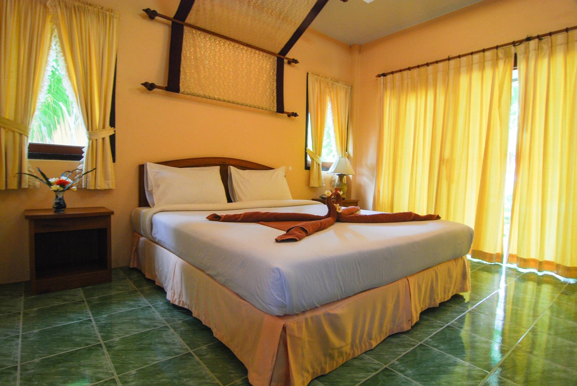 Dream Team Beach Resort Koh Lanta Exterior photo