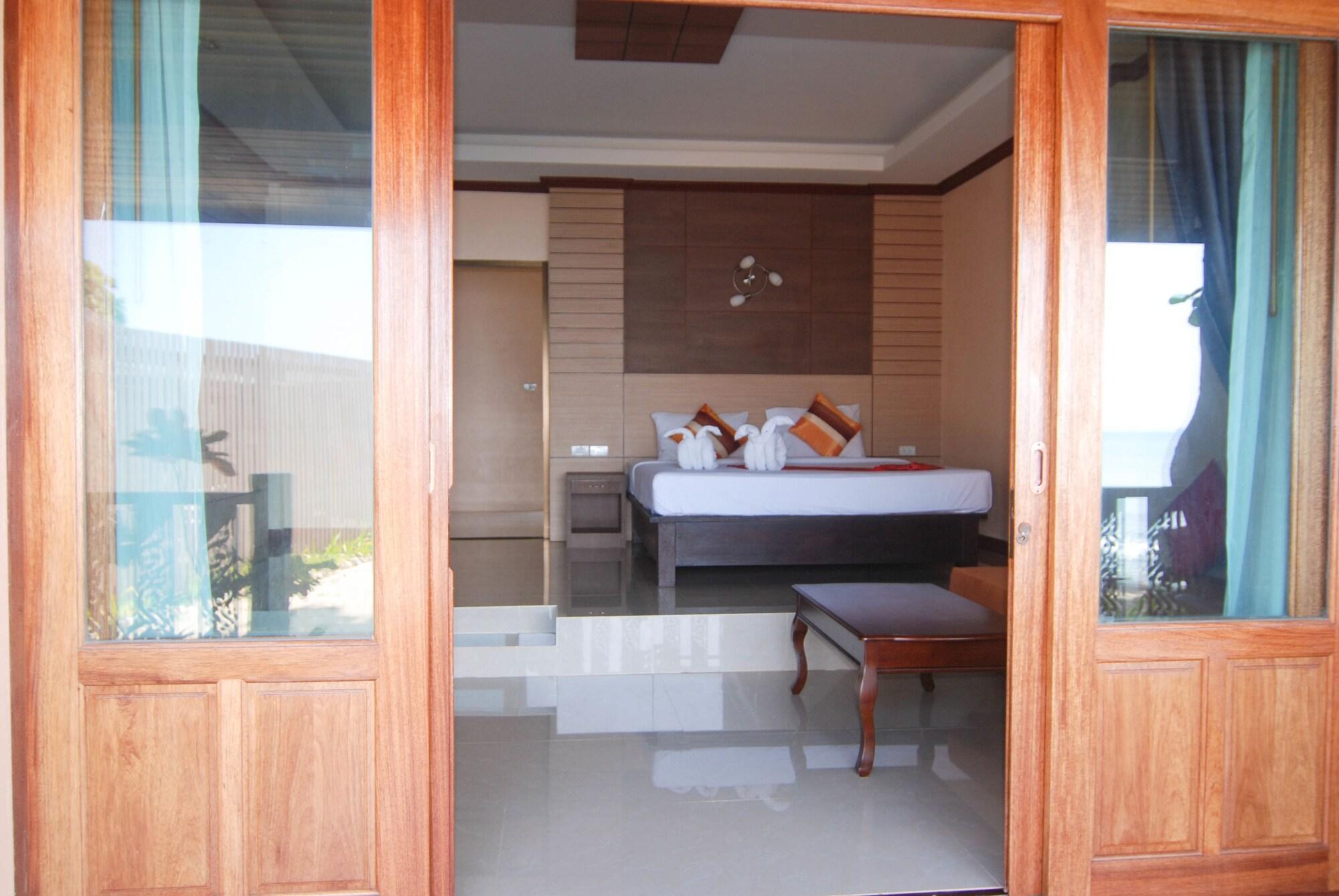 Dream Team Beach Resort Koh Lanta Exterior photo