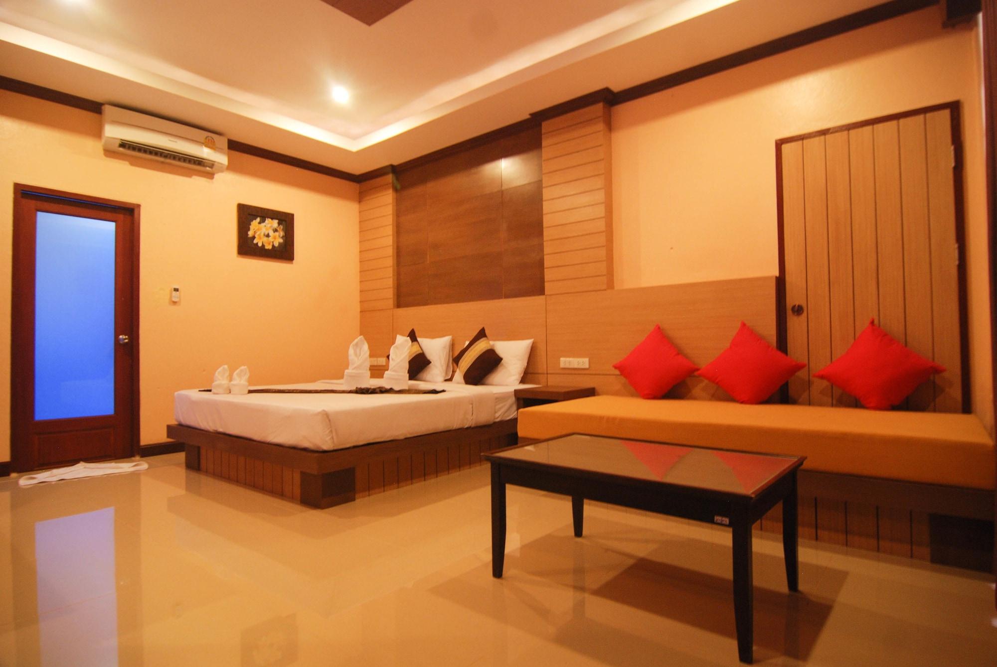 Dream Team Beach Resort Koh Lanta Exterior photo