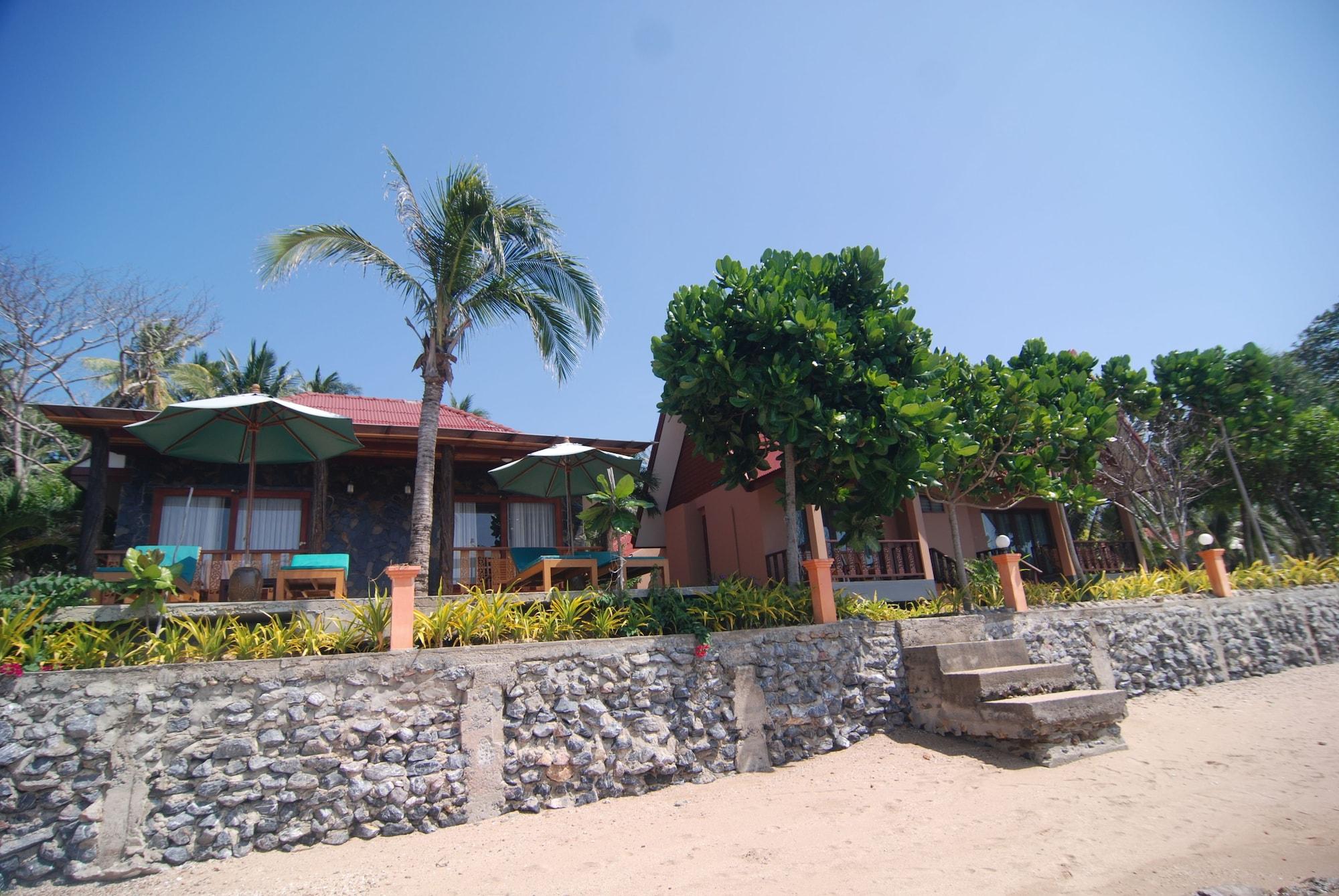 Dream Team Beach Resort Koh Lanta Exterior photo