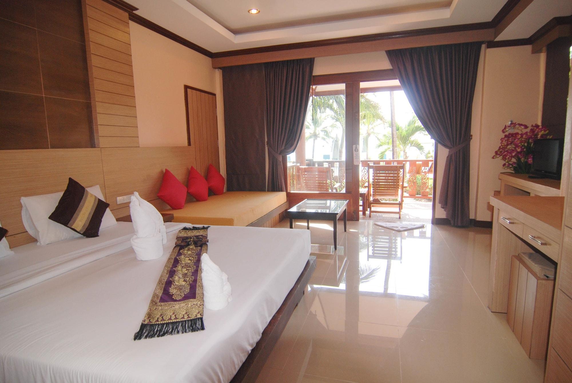 Dream Team Beach Resort Koh Lanta Exterior photo