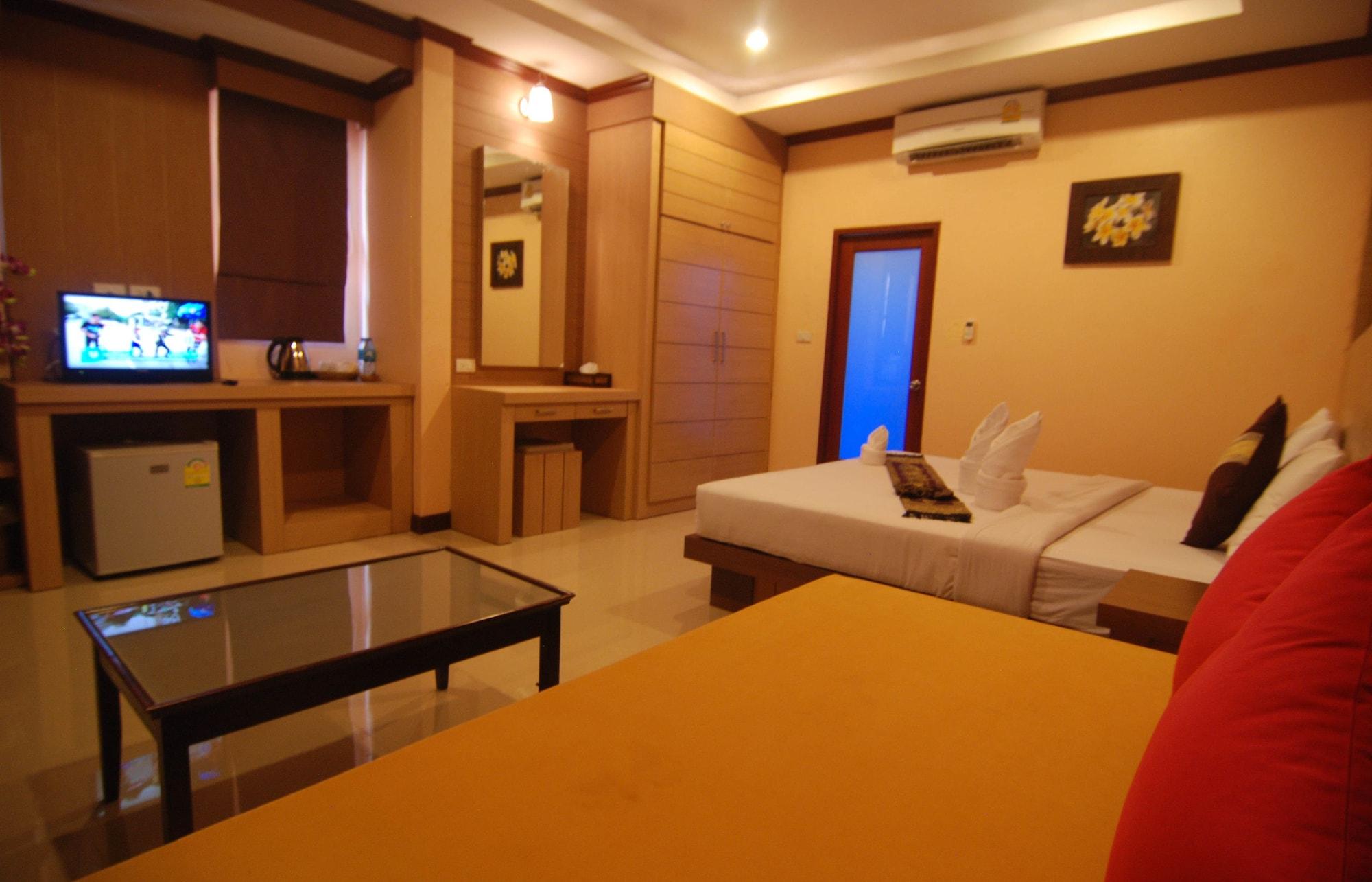Dream Team Beach Resort Koh Lanta Exterior photo