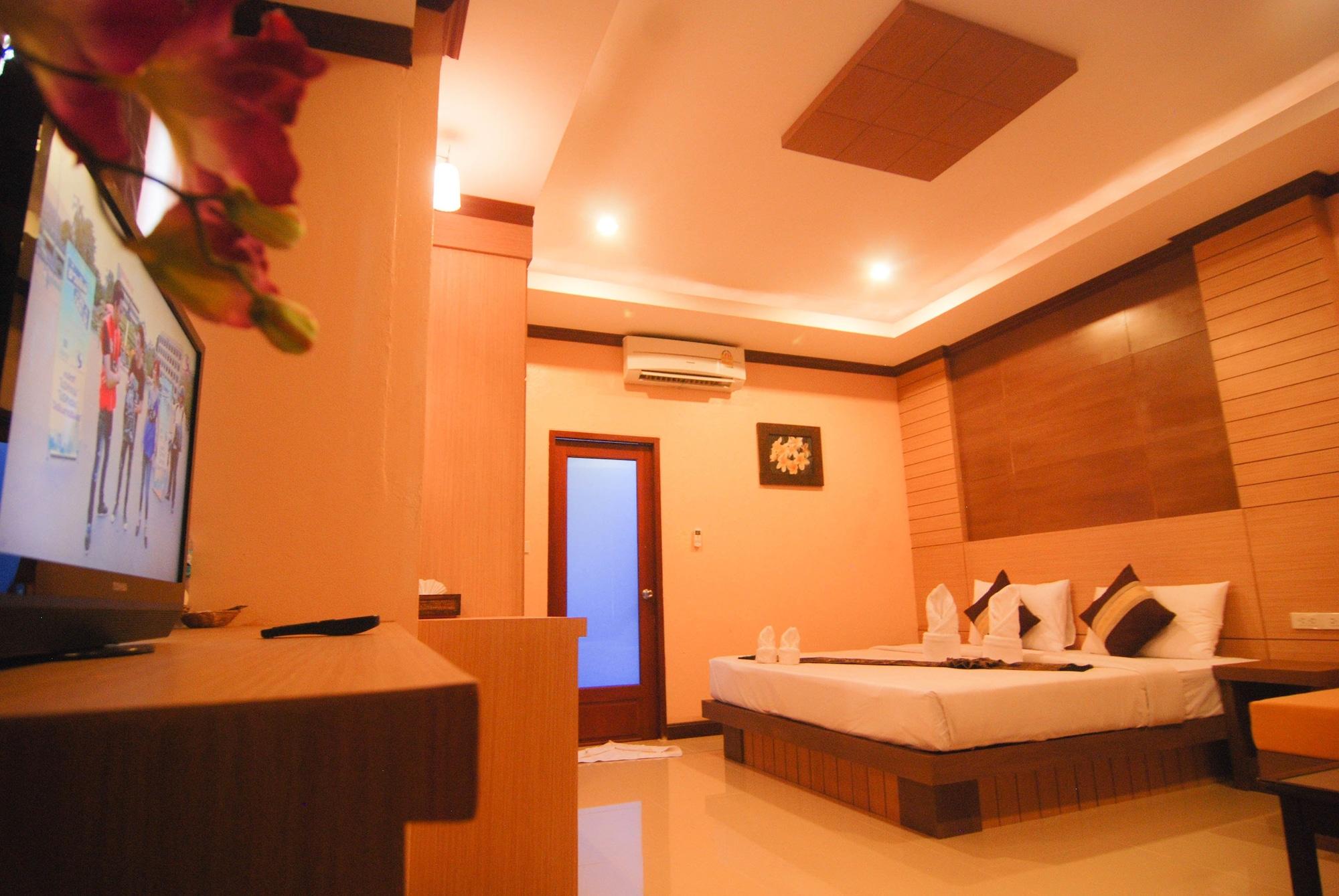 Dream Team Beach Resort Koh Lanta Exterior photo