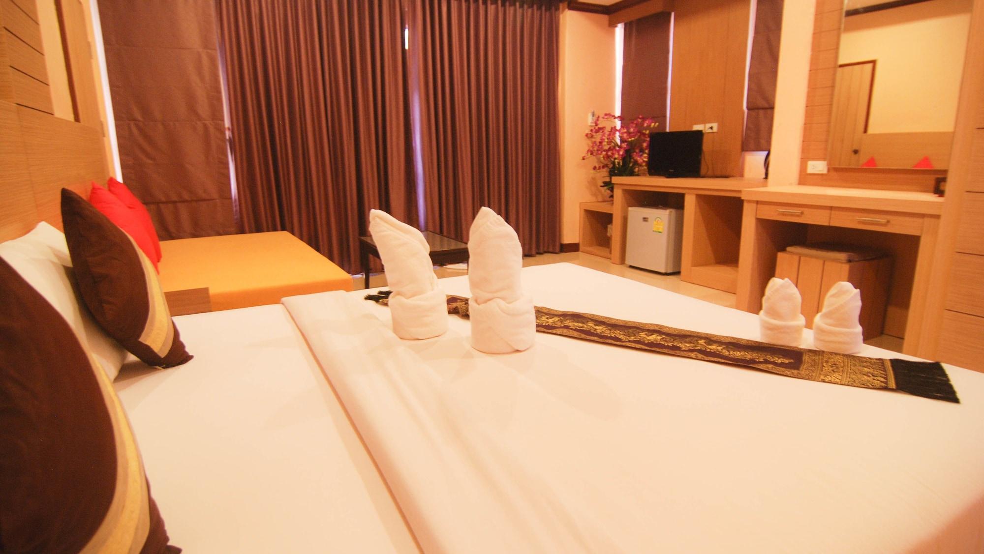 Dream Team Beach Resort Koh Lanta Exterior photo