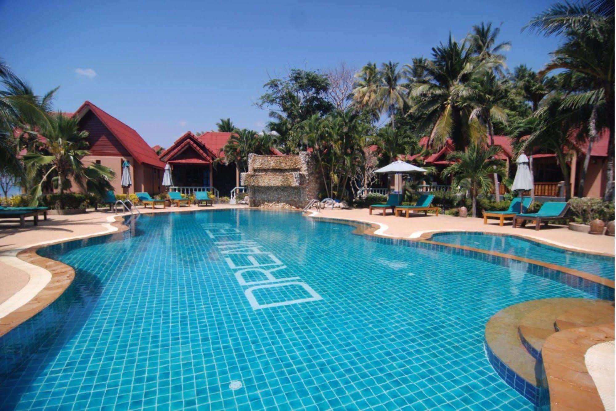 Dream Team Beach Resort Koh Lanta Exterior photo