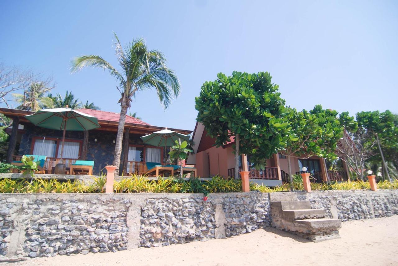 Dream Team Beach Resort Koh Lanta Exterior photo